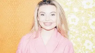 'My first period': Georgia Toffolo