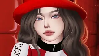WATCH ME EDIT | HOW TO EDIT ZEPETO CHARACTER | IBISPAINT X JADIE #zepeto #ibispaintx #zepetoversion