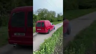 Seat Inca TDI swap start up