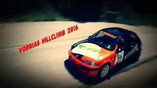 Vorgias Spiros Highlights Hillclimb 2016