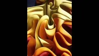 Houdini Vellum Cloth Simulation