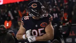Cole Kmet | 2025 Highlights 