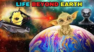Are We Alone? James Webb Telescope's Search for Alien Life
