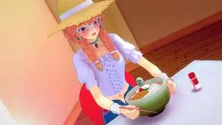 Kiara and Egg