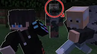 😱Ruhlar Vodiysiga bordik | Minecraft uzbekcha