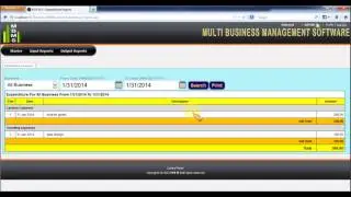 Online Office Management Software
