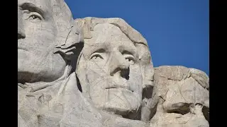 Three Days in South Dakota - day three -Mt. Rushmore & Needles Hwy