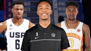Way Too Early 2024 NBA Mock Draft