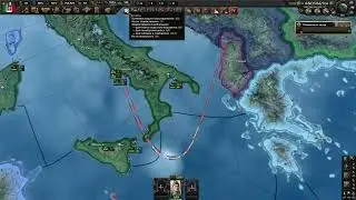 Как сделать морскую высадку в Hoi4