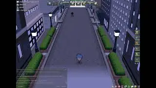 caminando por pokemmo