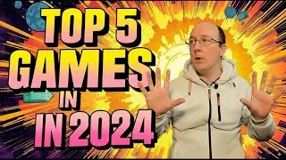 Top 5 Games That Hit You Right in the Feels