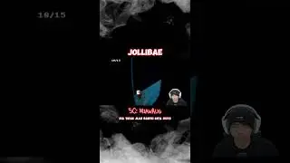 Moment MiawAug  terjumpscare Jollibae #miawaug