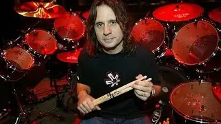 Dave Lombardo Got Screwed By Slayer