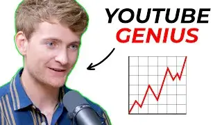 How Paddy Galloway Solved YouTube (Genius Strategy)