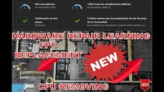 HARDWARE REPAIR LEARNING