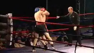 Amir Sadollah's TUF Audition Tape
