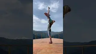 сможешь также? 🏔️