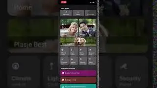 Jimz011 Home Assistant 0.97 Lovelace 05/08/2019 Quick Menu