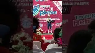 Pidato Bahasa Biak Dalam Acara Biak Pintar.