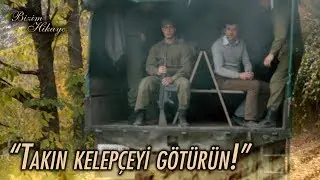 Takın kelepçeyi götürün! - Bizim Hikaye