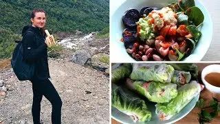 WHAT I EAT IN A DAY #3 || SIMPLE + EASY