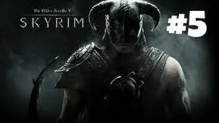 Skyrim Gameplay Archer Mage - Episode 5: Witherun
