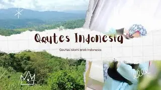 Qoutes Islami Arab Indonesia Terjemah
