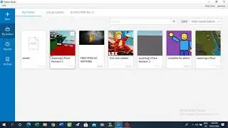 how to publish your roblox game