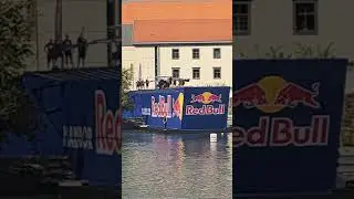 Red Bull Flugtag - Leteča Viola! (Maribor 2024)