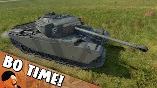 Centurion Mk 2 - "The New British Kid On The Block!"