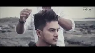 Men's Hairstyle ♦ Undercut ♦ Quiff ♦ Makeover ♦ Helium™