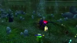 WoW Vanilla: Zul'Gurub/Mar'Li on private server Nostalrius (1.12)