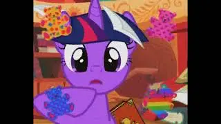 Never Ever Getting Rid Of Me | Twilight Sparkle | Edit