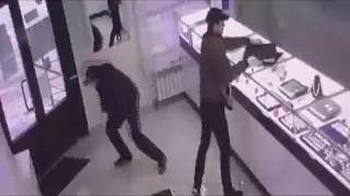 Серия нападений на ломбарды в Оренбурге