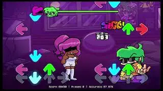 FNF B3 remixed - Succ (FC)
