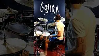 Outstanding drum parts part 24 : Gojira - L'enfant Sauvage