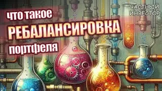Что такое ребалансировка портфеля: как и когда её делать?