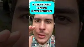 Мухомор | Ты этого никогда не делал!