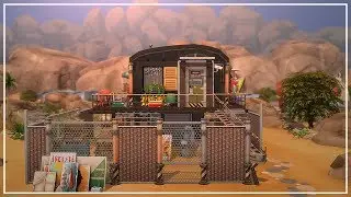 The Sims 4 | StrangerVille Bunker (Kinda)