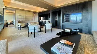 Four Seasons Hotel Osaka (フォーシーズンズホテル大阪), Grand Osaka Suite