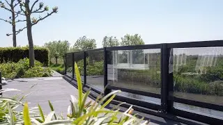 Verano® windscherm V745 - Lüderitz