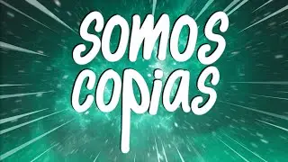 #somoscopias