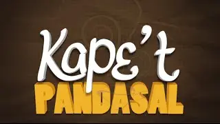 Kape't Pandasal - A Decade