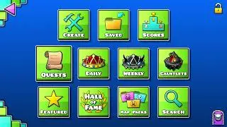 Мой приватный сервер geometry dash