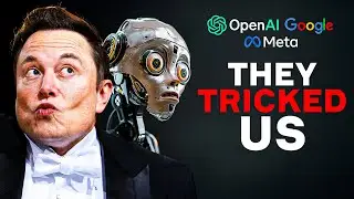 SHOCKING Secrets Show How Tech Giants Are Lying About AI Progress!