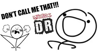 DON'T CALL ME THAT! | Roblox: Deathrun | The Nerd Corner