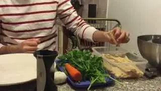 #141: Спаржа по-корейски