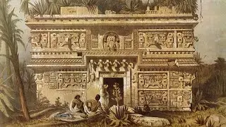Frederick Catherwood Artworks, Drawings, paintings & Engravings