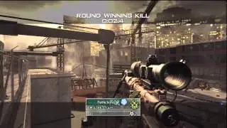 Very Clean Highrise Killcam !