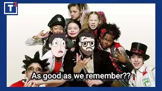 School of Rock - Nick N' Nate rewatch